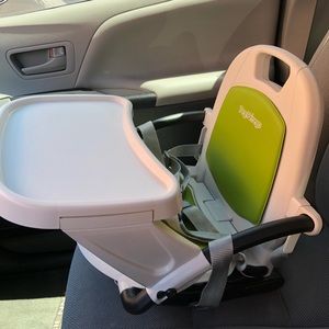 Peg perego high chair seat